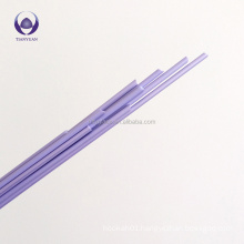 China Manufacturer 2mm borosilicate small fiber glass rod wholesales